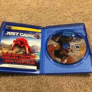 PS4 Day One Edition “JUST CAUSE 3”